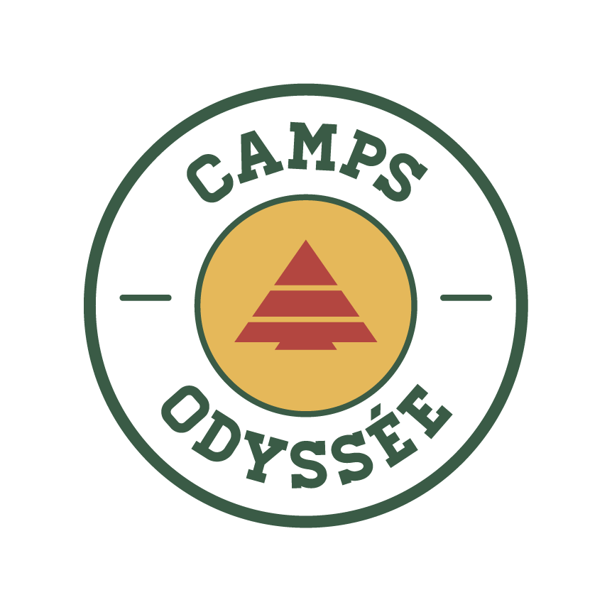 Logo du partenaire - Camps Odyssée